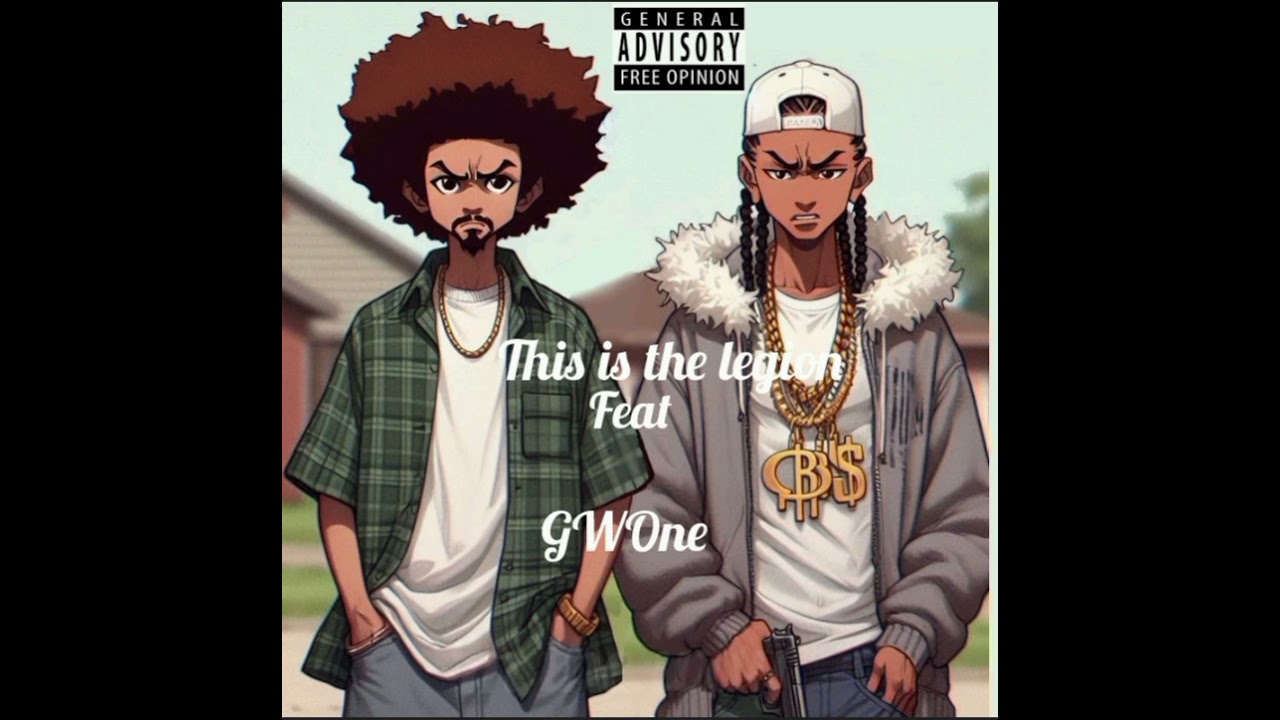 This Is The Legion FT GW1 x In The Way