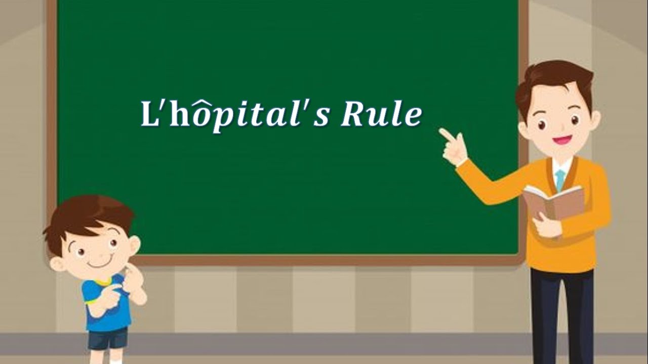 L'Hopital Rule