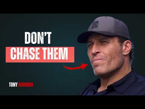 Why This ONE Boundary Makes Avoidants Finally Choose You || TONY ROBBINS