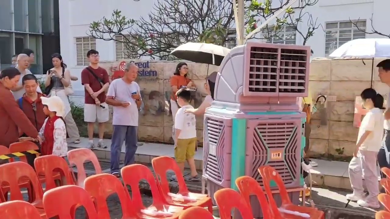 20-2026大年初五,丙午年“檳城廟會”解碼之旅.