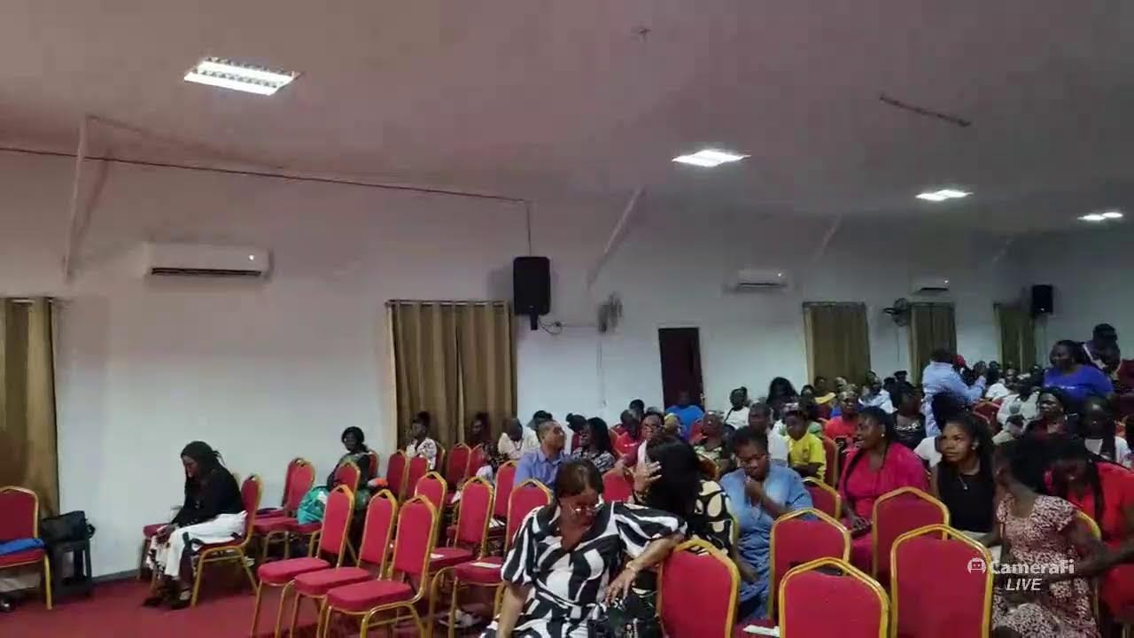 Stichting De Onzichtbare Handen's broadcast