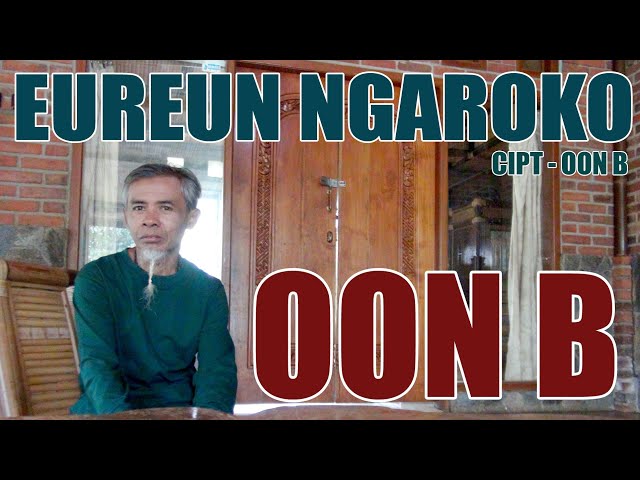 OON B_EUREUN NGAROKO_ (Music  Vidio Official) class=