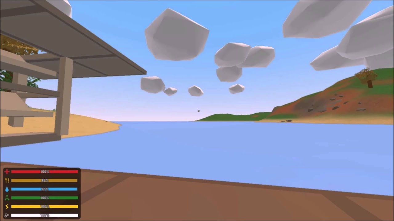 How To Make Water Quality To Look AMAZING On Unturned YouTube