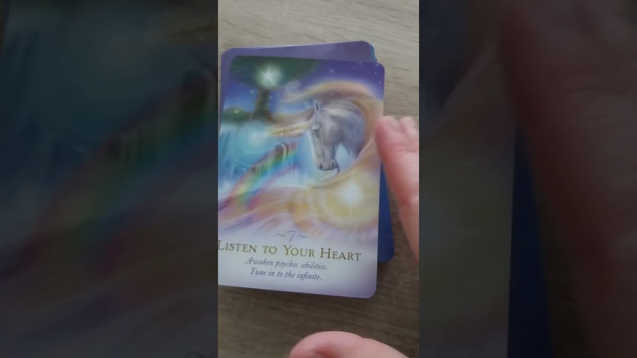 Daily message from spirit