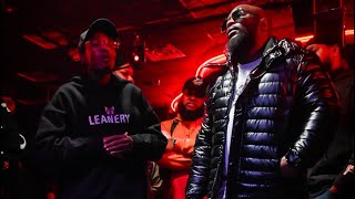 D.I DA HENNYMAN vs MARTINLUTHER LEAN | HOSTED by KELZ | FULL RAP BATTLE | BOMBS OVER BAGHDAD #OSBL
