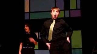 Put One Foot In Front Of The Other