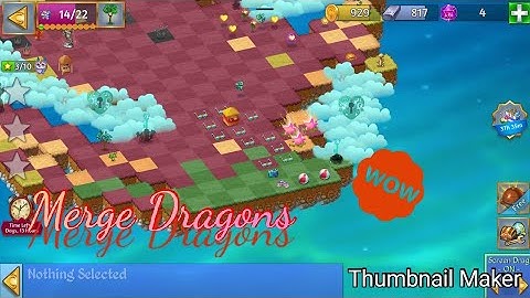Merge Dragons midsummer event part 2