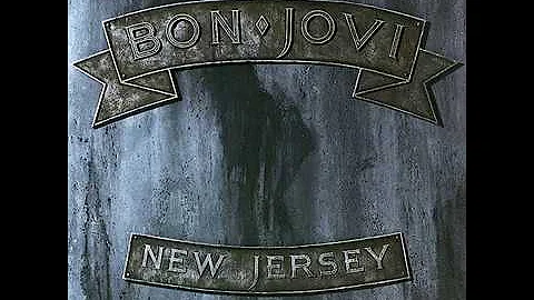 Bon Jovi - Born To Be My Baby - HQ