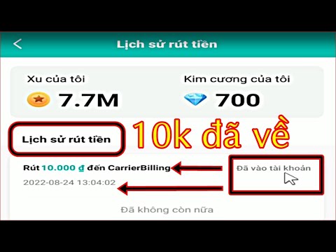 Video Hướng Dẫn Rút 10k App Step Go Cực Đơn Giản | Kiếm Thẻ... - youtube