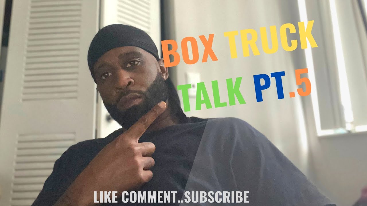 BOX TRUCK TALK PT.5 Load Boards,Reefer Box Trucks,Rental Prices
