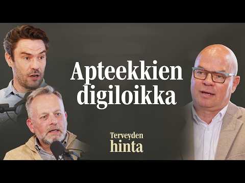 Verkkokauppa laajenee ja palvelu paranee