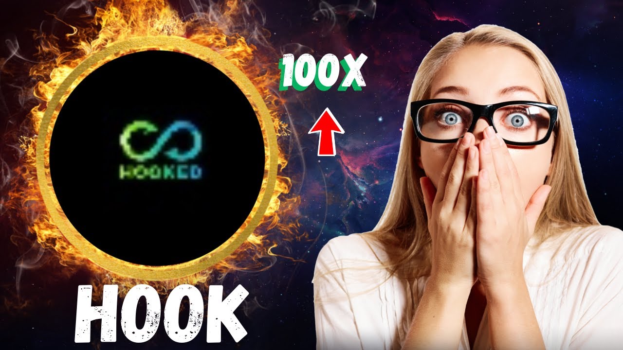HOOK COIN TODAY'S TECHNICAL PRICE PREDICTION || HOOKED PROTOCOL CRYPTO NEWS UPDATE LIVE