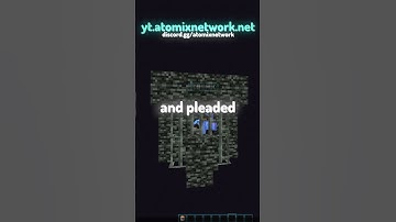 I Caught A Player Hacking On My Minecraft Server And This Is What Happened... #shorts #minecraft