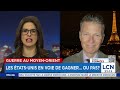Guerre au Moyen-Orient: «Trump n’a plus le plein contrôle de toutes les manettes»