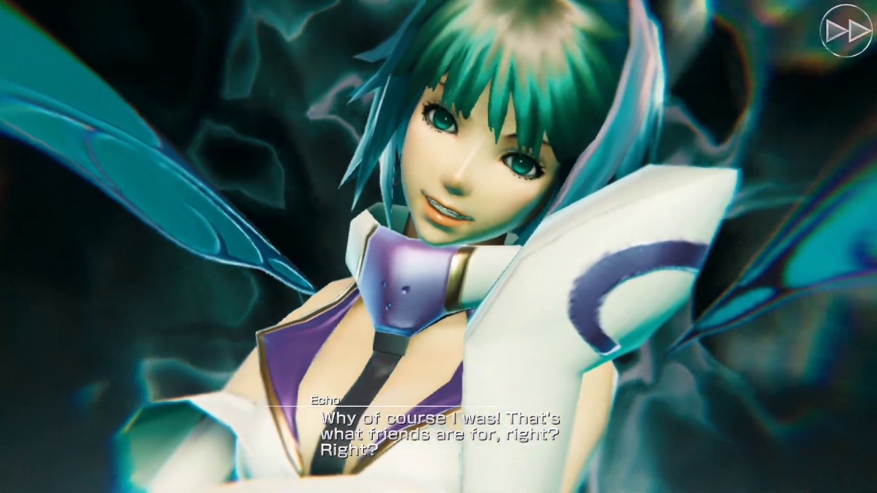 MobiusFF - The Hunt: Pandemonium (Cutscene)