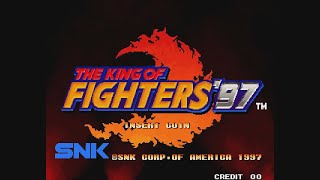 20 Mins Of...The King of Fighters '97 Intro (US/Arcade) screenshot 4