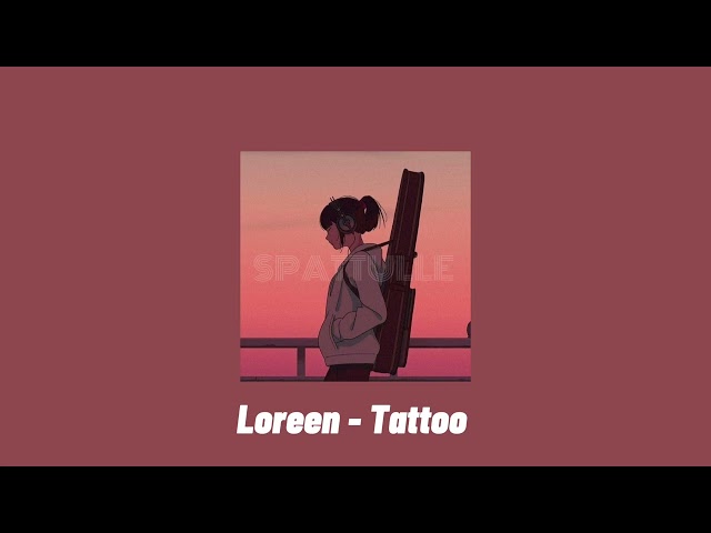 Loreen - Tattoo (speed up) class=