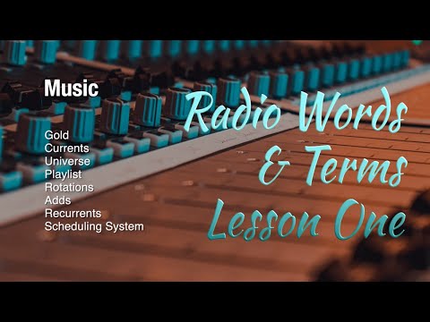 Video: How To Program Radio Stations