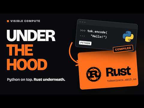 Why Python AI Tools Have Rust Under the Hood