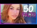 50 Facts About Me | AndreasChoice