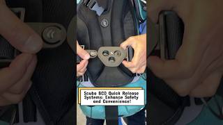 Scuba BCD Quick Release Systems: Enhance Safety and Convenience! 表面張力 SURFACETENSION