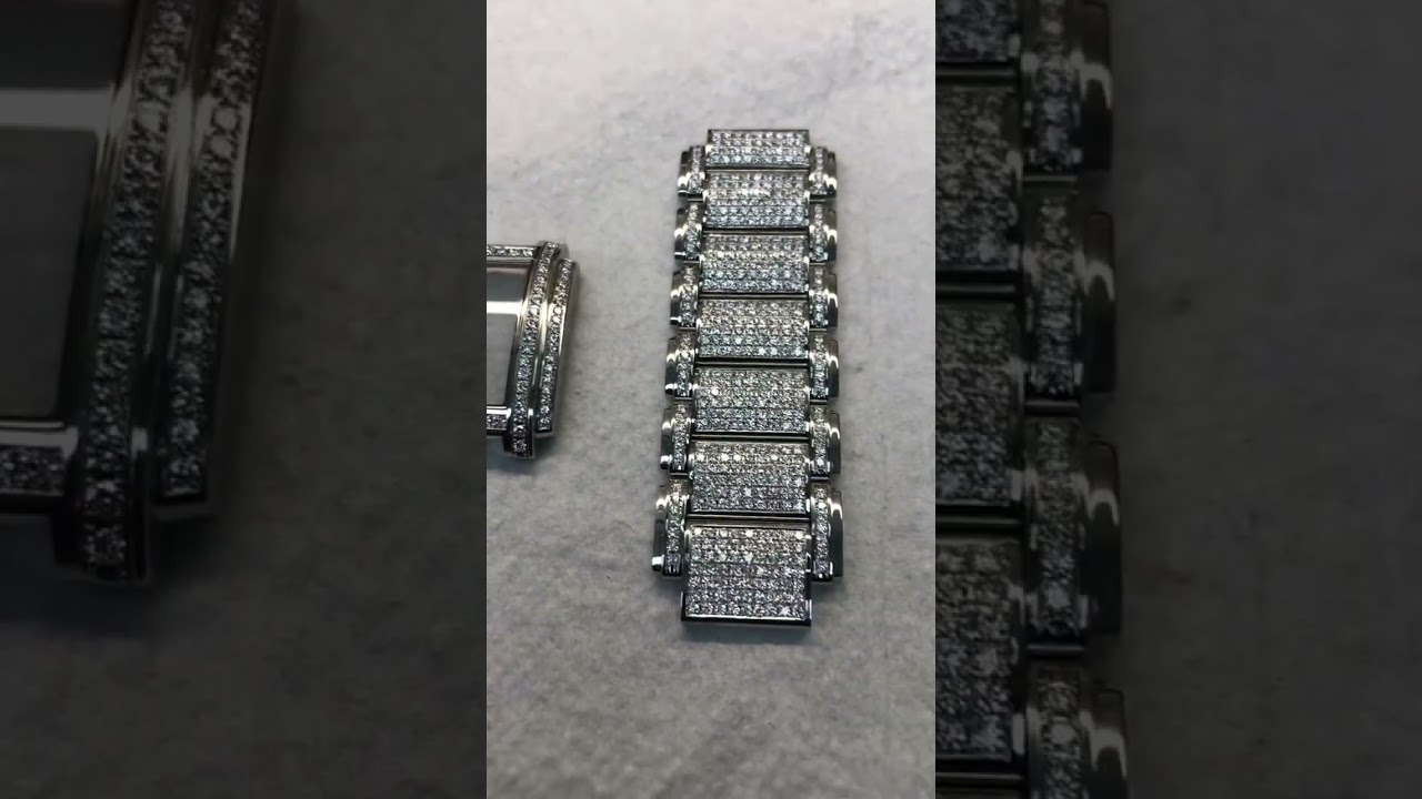 Инкрустация часов в Москве 06.03.2025 