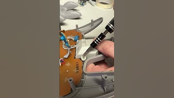 Fixing the infamous N64 controller