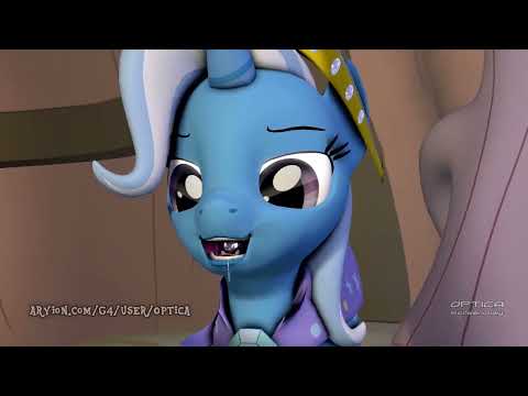 Trixie vore HD