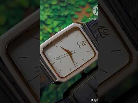 For sale : Seiko dolce 9531 513 a ceramic x st steel quartz