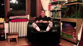 Seasonal Affective Disorder Workout, Part 1 | Ramel Rones