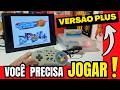 DE GRAÇA! CONHEÇA O INTERNATIONAL SUPERSTAR SOCCER DELUXE (DEFINITIVO) DE SUPER NINTENDO