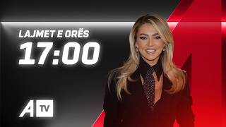 Lajmet e orës 17:00 - 24.08.2026 @ATVofficialchannel