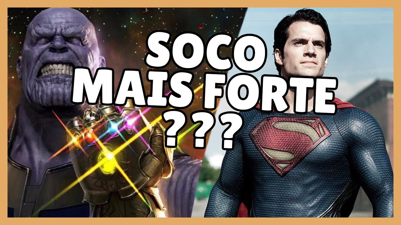QUEM DÁ O SOCO MAIS FORTE? (Qual o soco mais forte)