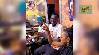 Lil Og Feat Black Ad - Diarabi Clip Video