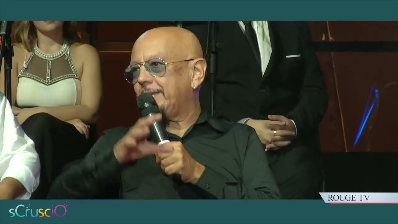 Si può dare di più, la vittoria a Sanremo - Enrico Ruggeri a Scruscio 2023