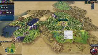 Playing Civ 6 With The fellas!