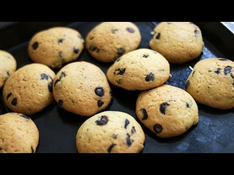easy-chocolate-chips-cookies-||-how-to-make-chocolate-chip-cookies