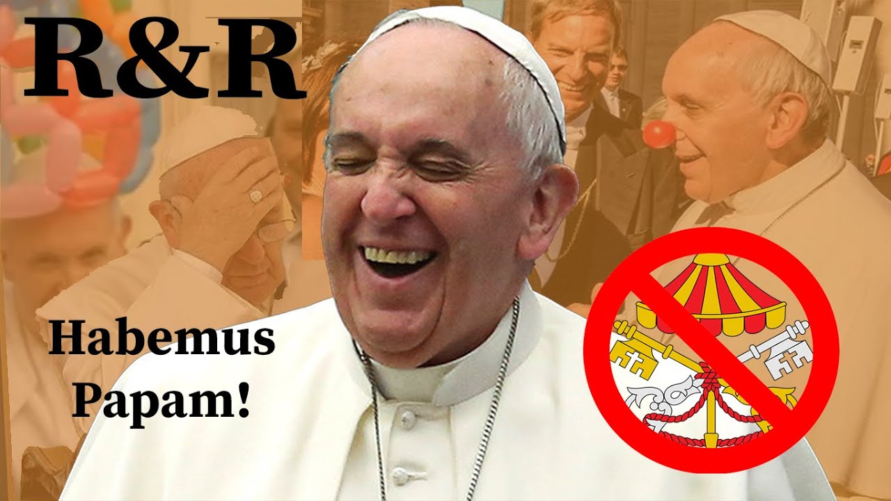 Anti-Sedevacantismo na Era de Bergoglio com Padre Anthony Cekada