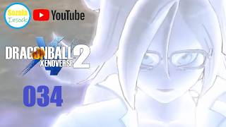 Dragonball Xenoverse 2 034 Ultra Instinct Yuki ist da ! (Deutsch)(Gervtuber)