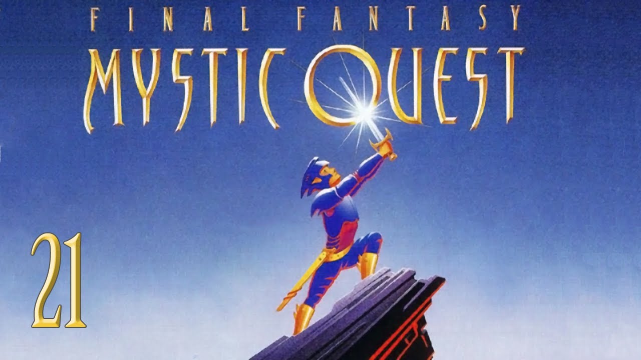 Final Fantasy Mystic Quest — Part 21 - Reuben's Return - YouTube