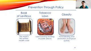 Public Health Series 101