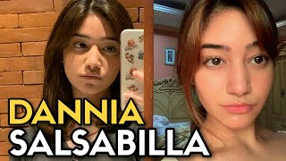 Profil dan Biodata Dannia Salsabilla Pemain Magic Tumbler Season 3 berperan sebagai Nadine