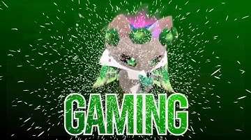 Intro for gamingwithizo AJ