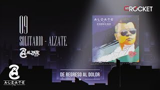 09. El Solitario - ALZATE | Audio Oficial
