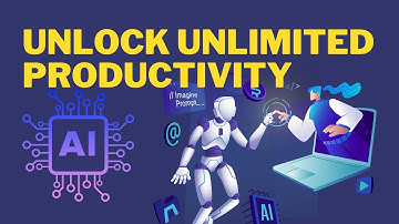 Unlock UNLIMITED Productivity.