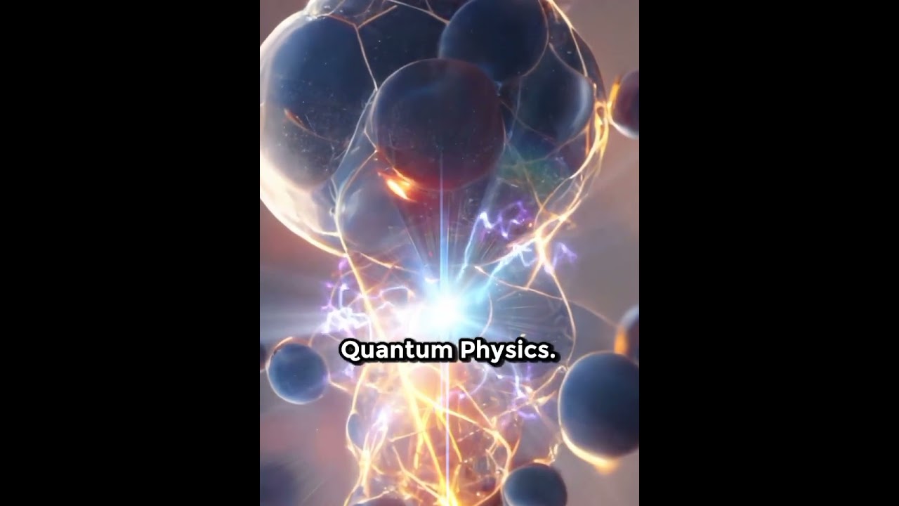 Mystery of Parallel Universes.