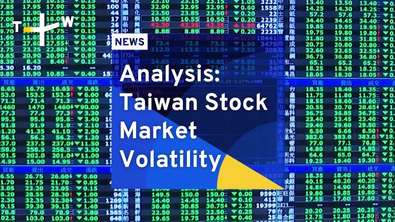 Taiwan Stock Market April 28 2025 Outlook Analysis: Taiwan Stock Market Volatility | TaiwanPlus News - YouTube