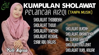 KUMPULAN ALBUM SHOLAWAT TANPA MUSIK!!! Suaranya bikin MENYAYAT HATI || Yuli Aqisa - An Nafi