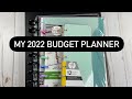 My 2022 Budget Planner Lineup | Happy Planner | Clever Fox | The Budget Mom | PLANMAS Day 10
