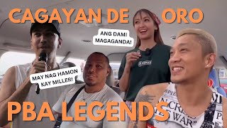 PBA LEGENDS x PBA MOTO CLUB CAGAYAN DE ORO!